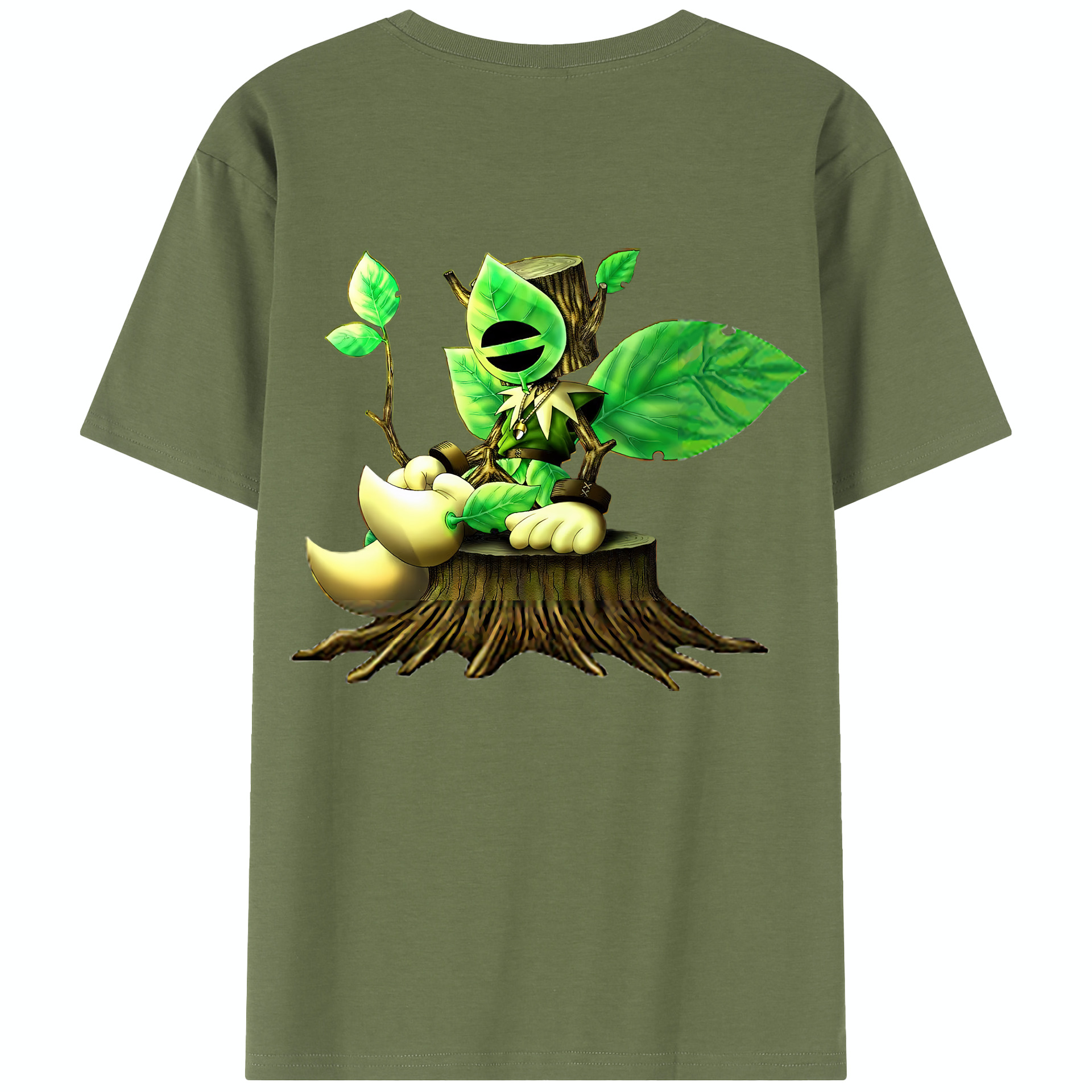 （画像用） 遊☆戯☆王 Yu-Gi-Oh! 綿100％半袖Tシャツ（背面プリント）